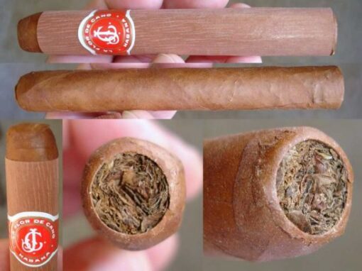 La Flor De Cano Corona - Box of 25 - Image 3