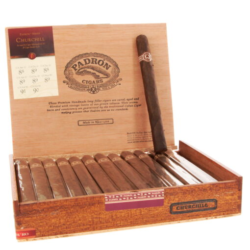 Padrón - Churchill Maduro - 6.875 x 46 - Box of 26