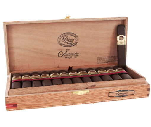 Padrón 1964 Anniversary - Hermoso Maduro - 4 x 56 - Box of 25