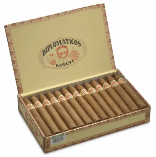 Diplomáticos Norteños Cigar (Ex. Canada 2018)