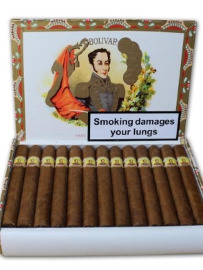 Bolivar Cigar Petit Coronas