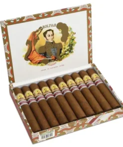 Bolivar Lusiadas Cigar 2017