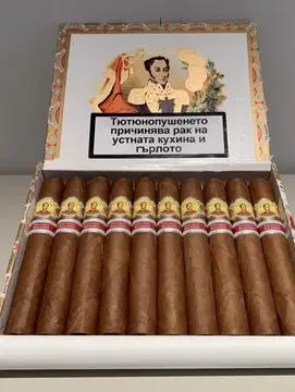 Bolivar 681 Cigar 2011