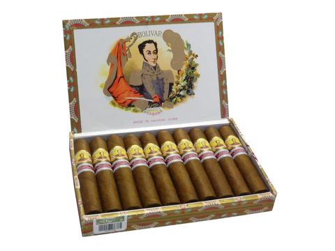 Bolivar Belgravia Cigar 2015 - Box of 10 - Image 2