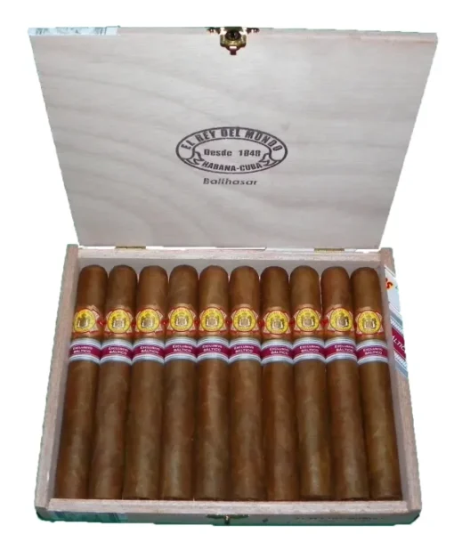 El Rey del Mundo Balthasar Báltico 2009 – Box of 10