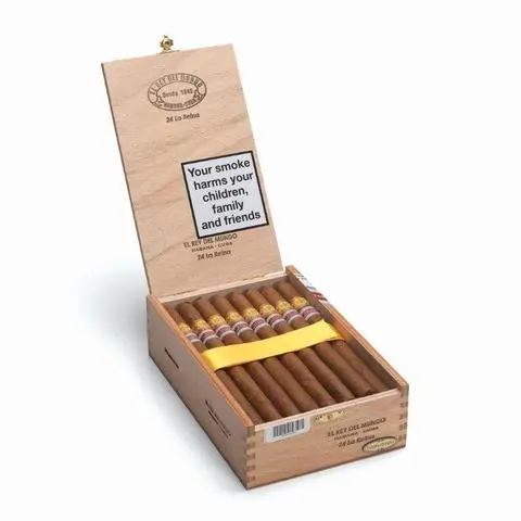 El Rey del Mundo Cigar La Reina 2018