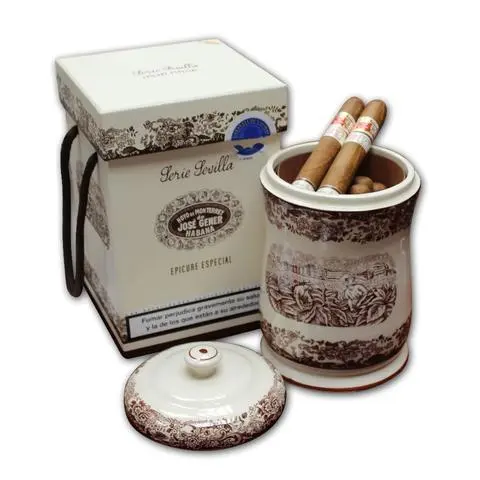 Hoyo de Monterrey Epicure Coleccion  – Jar of 21 - Image 2