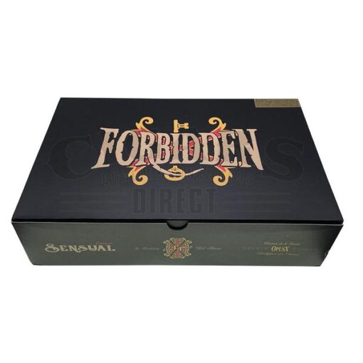 Arturo Fuente Forbidden X Amor Sensual - Image 3