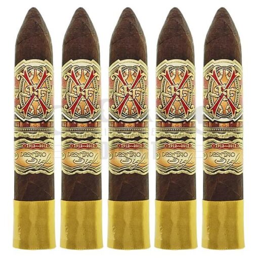 Arturo Fuente Opus X Rosado Oro Oscuro Belicoso XXX