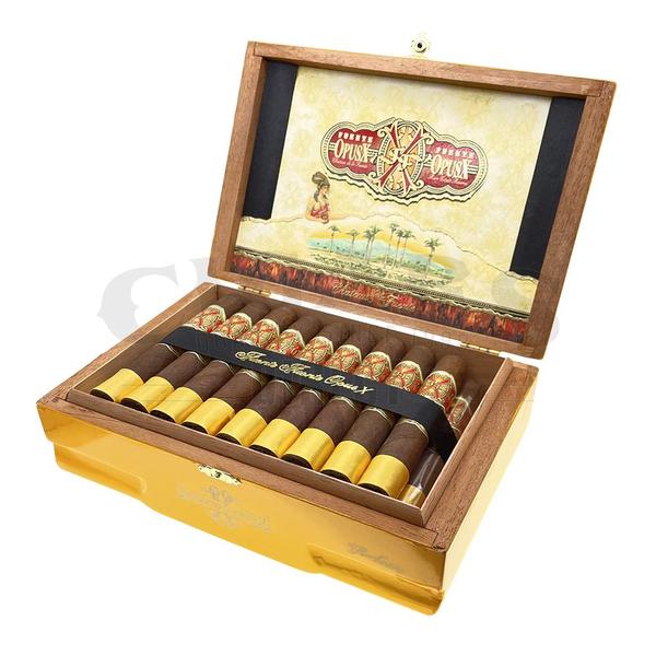 Arturo Fuente Opus X Rosado Oro Oscuro Robusto - Image 2
