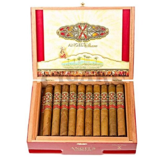 Arturo Fuente Opus X Angels Share Reserva D Chateau - Image 2