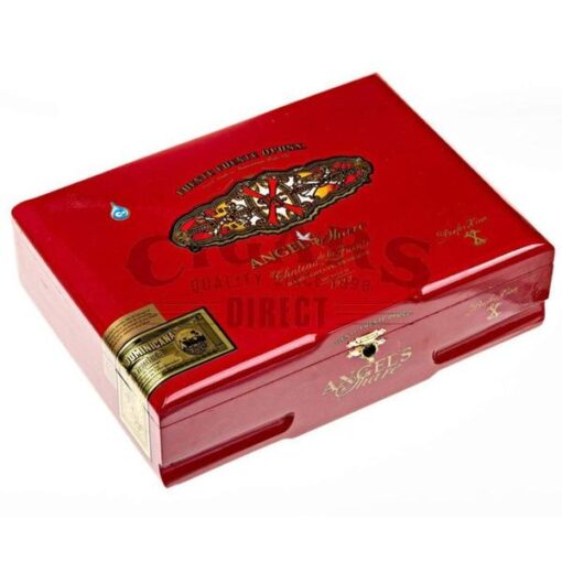 Arturo Fuente Opus X Angels Share Reserva D Chateau - Image 3