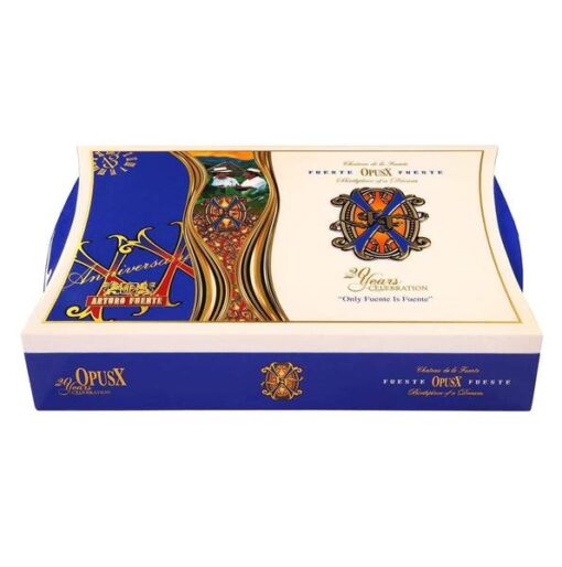 Arturo Fuente Opus X 20 Years Gods Whisper - Image 5