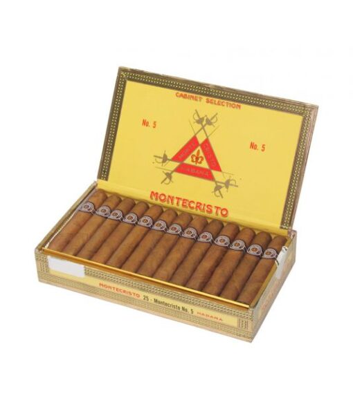 MONTECRISTO NO. 5 - Image 2