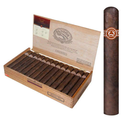 Padrón - #5000 - 5.5 x 56 - Box of 26