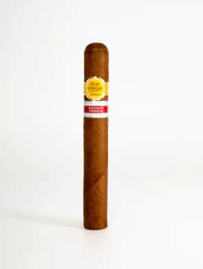 Quai Dorsay Cigar Capitolio 2018