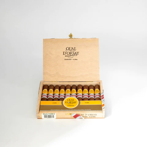 Quai Dorsay Cigar Secreto Cubano 2017 - Box of 10 - Image 2