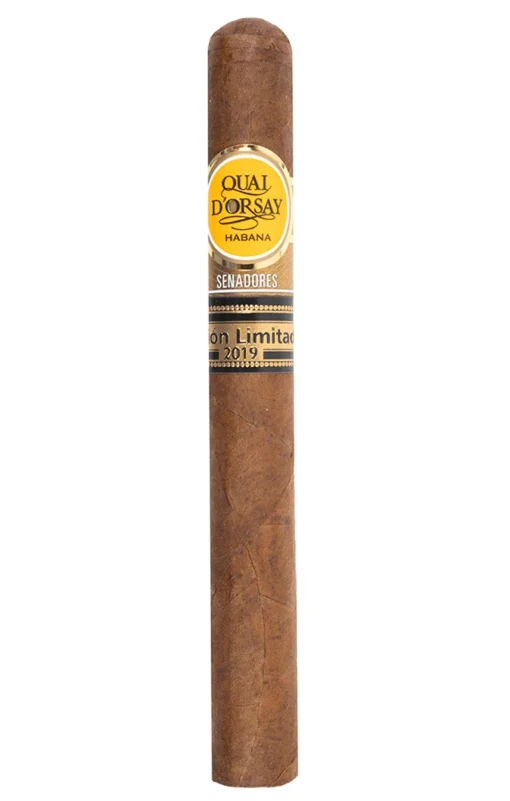 quai dorsay senadores el 2019 cigar