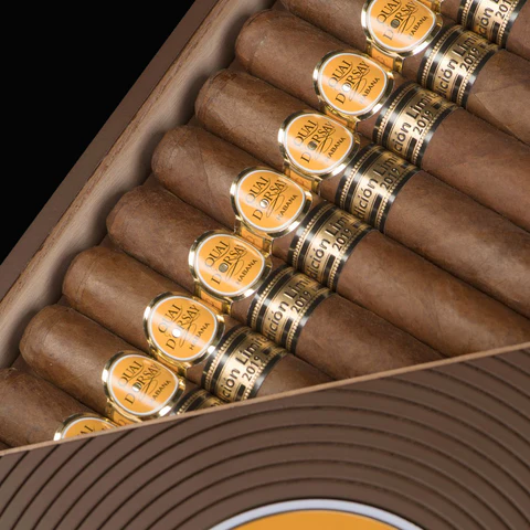 Quai Dorsay Senadores EL 2019 Cigar- Box of 25 - Image 2