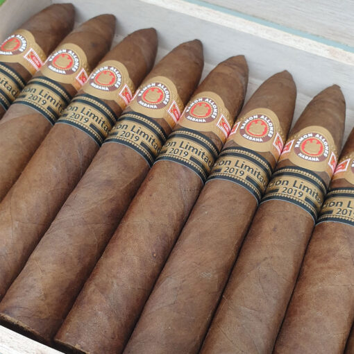 Ramon Allones Allones No. 2 Limited Edition 2019 Cigar - Box of 10 - Image 2