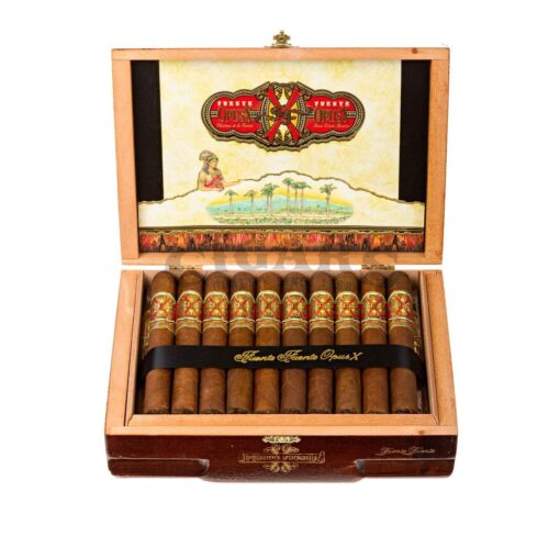 Arturo Fuente Opus X Fuente Fuente - Image 2