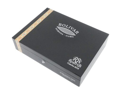 BOLIVAR BELICOSOS FINOS 2016 - Box of 20 - Image 4