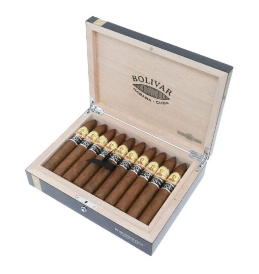 BOLIVAR BELICOSOS FINOS 2016 - Box of 20 - Image 5