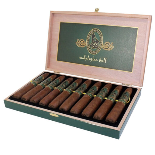 La Flor Dominicana Andalusian Bull - Box of 10 - Image 2