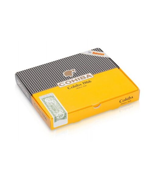 Cohiba 1966 Edicion Limitada 2011 - Box of 10 - Image 2