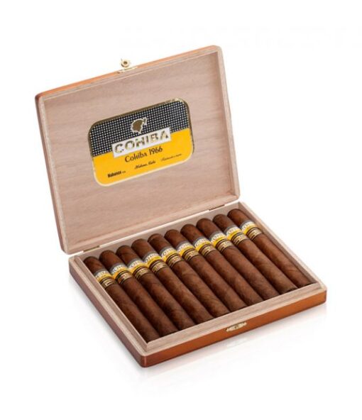 Cohiba 1966 Edicion Limitada 2011 - Box of 10 - Image 3