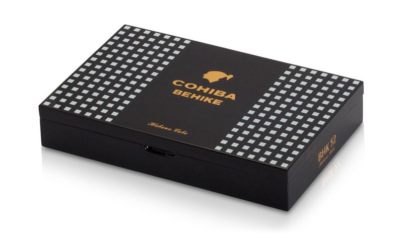 Cohiba Behike 52 - Box of 10 - Image 3