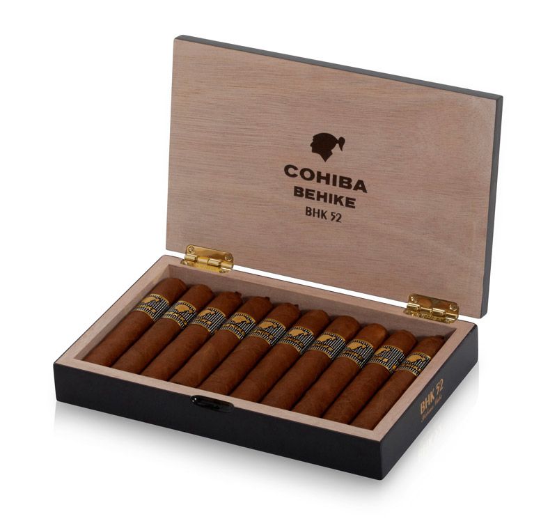 Cohiba Behike 52 - Box of 10 - Image 4