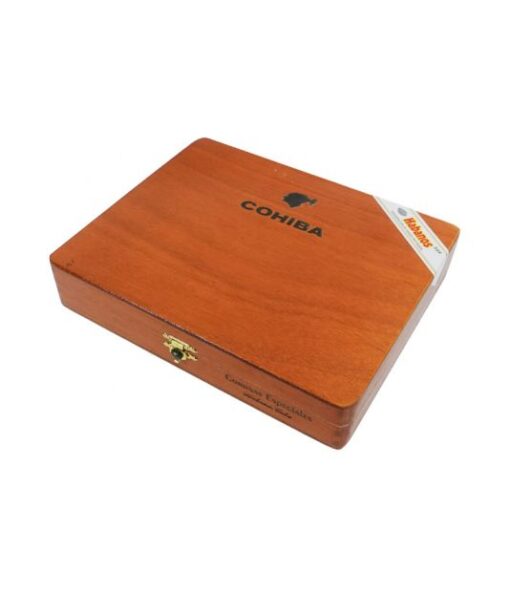 Cohiba Coronas Especiales - Box of 25 - Image 3