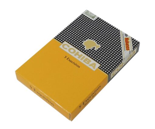 COHIBA EXQUISITOS - BOX OF 25 - Image 6