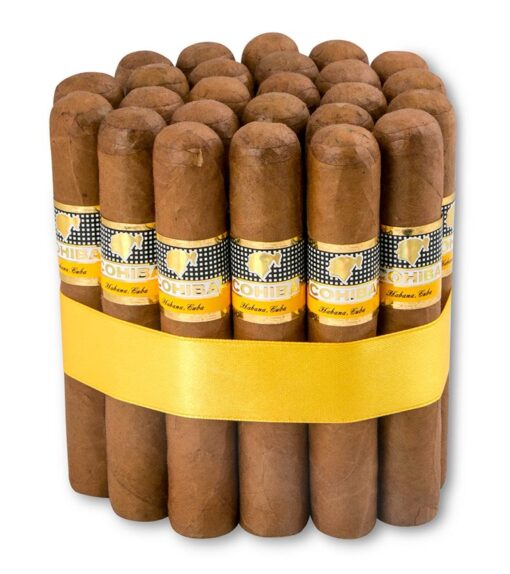 COHIBA ROBUSTO - Box of 25 - Image 5