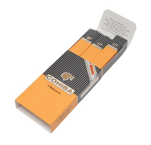 COHIBA ROBUSTO - Box of 25 - Image 7