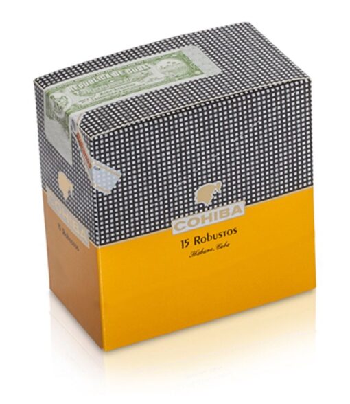 COHIBA ROBUSTO - Box of 25 - Image 3