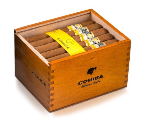 COHIBA SIGLO II - Box of 25 - Image 3