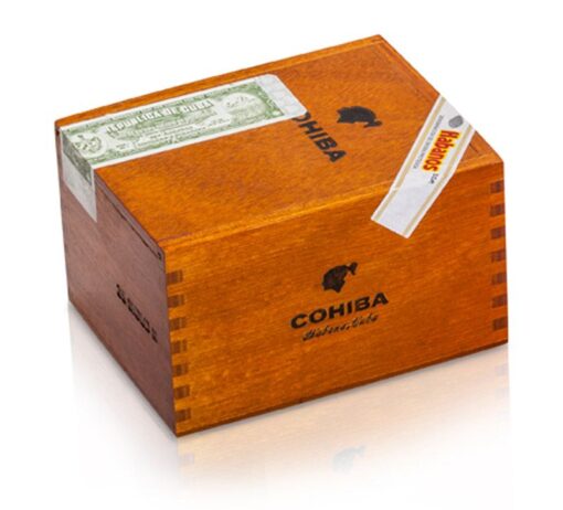 COHIBA SIGLO II - Box of 25 - Image 4