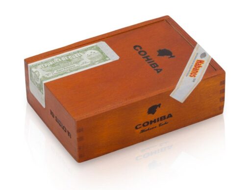 COHIBA SIGLO VI - Box of 25 - Image 5