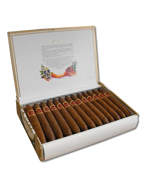 Cuaba Exclusivos Cigar – Box of 25