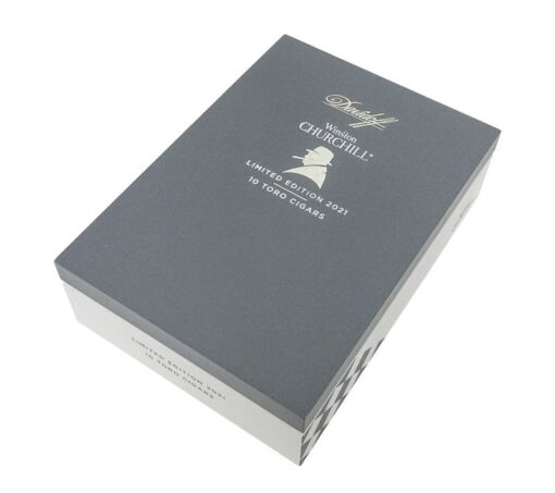 DAVIDOFF WINSTON CHURCHILL LIMITED EDITION 2021 - Image 3