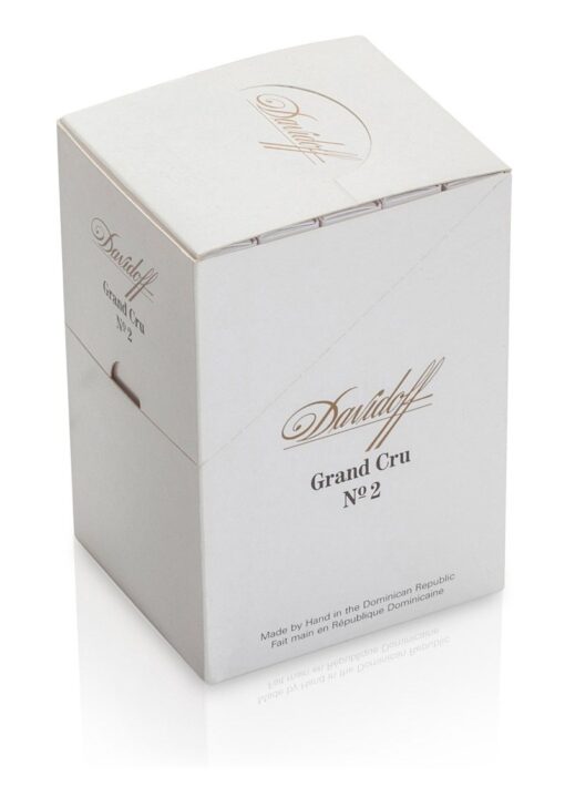 DAVIDOFF GRAND CRU NO.2 CELLO - Image 4
