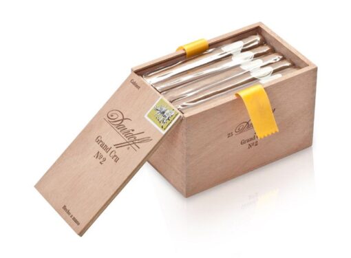 DAVIDOFF GRAND CRU NO.2 CELLO - Image 2