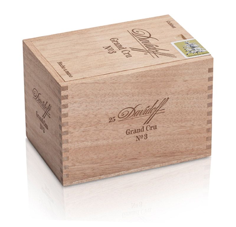 DAVIDOFF GRAND CRU NO.3 CELLO - Image 3