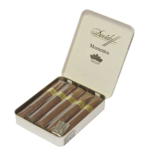 DAVIDOFF PURO D'ORO MOMENTOS - Image 2