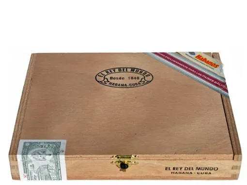 El Rey del Mundo Balthasar Báltico 2009 – Box of 10 - Image 2