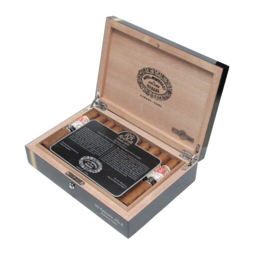 HOYO DE MONTERREY EPICURE NO. 2 RESERVA COSECHA 2012 - Image 3
