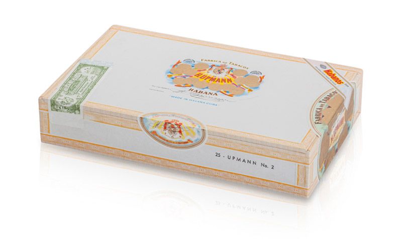 H. UPMANN NO. 2 - Image 3