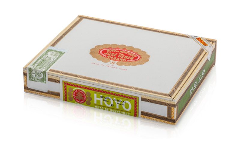 HOYO DE MONTERREY DOUBLE CORONAS - Image 3